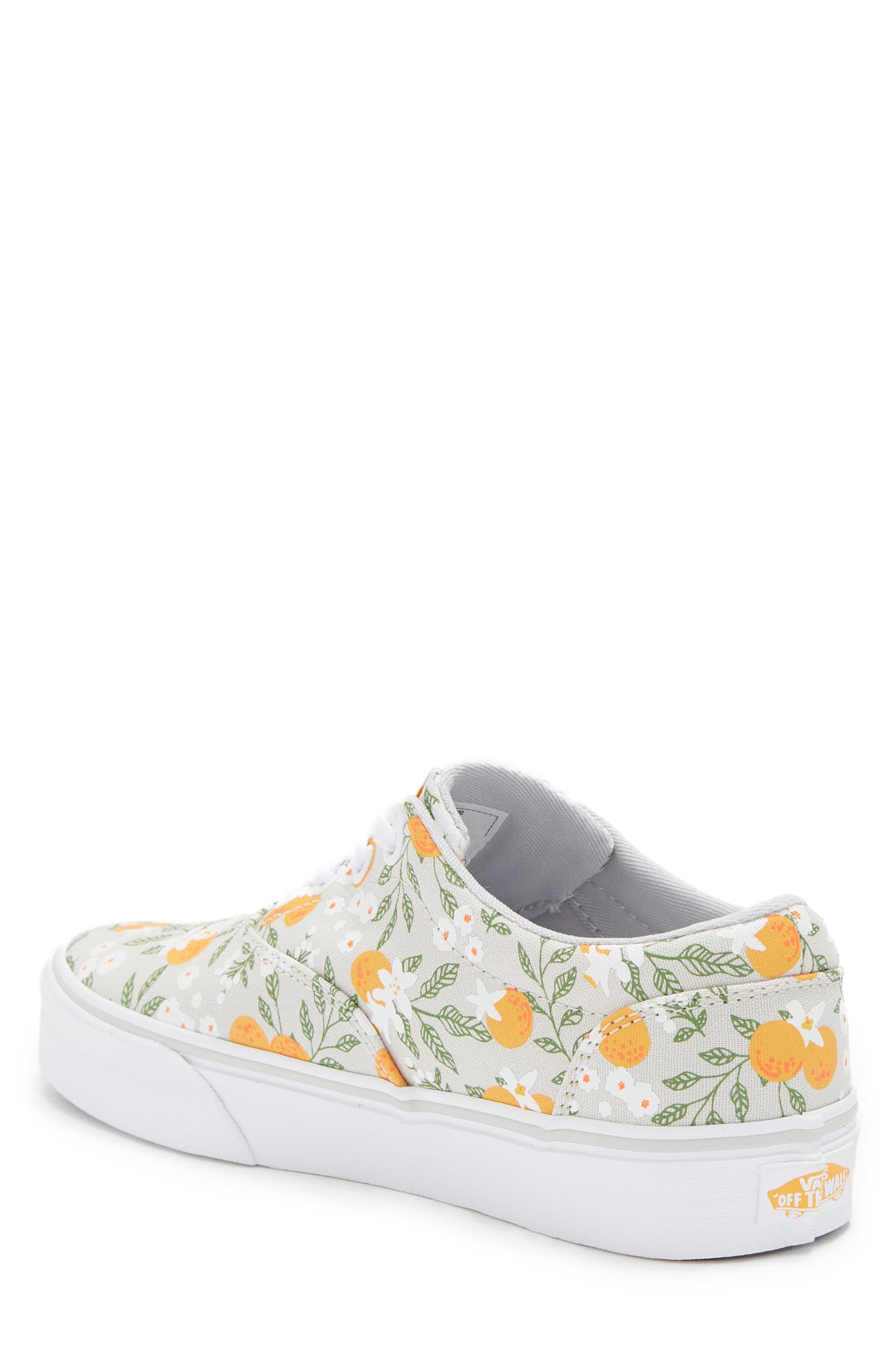 vans doheny floral