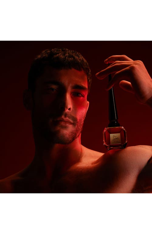 Christian Louboutin Fétiche Le Cuir Eau De Parfum In No Color