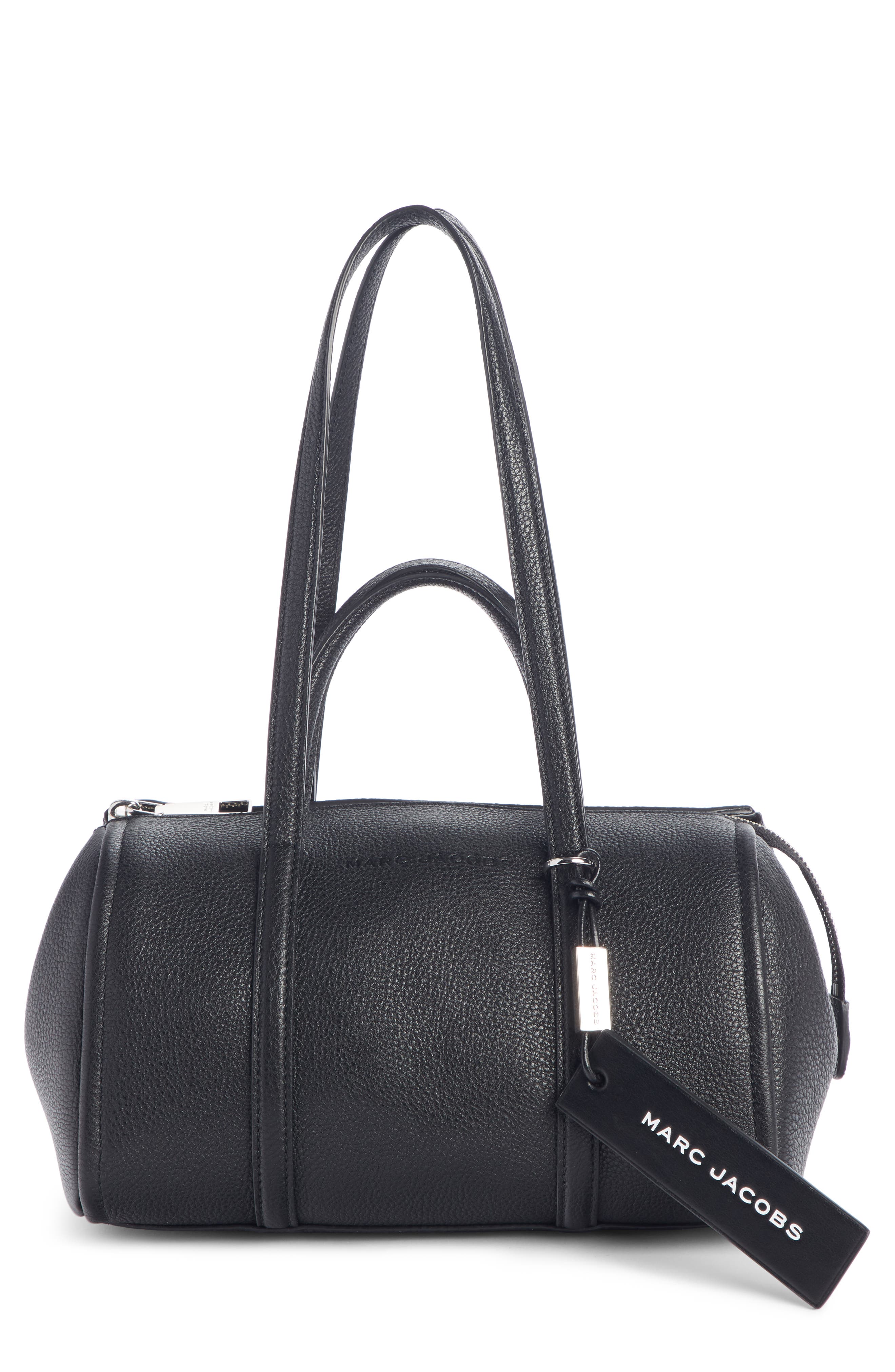 marc jacobs bauletto satchel