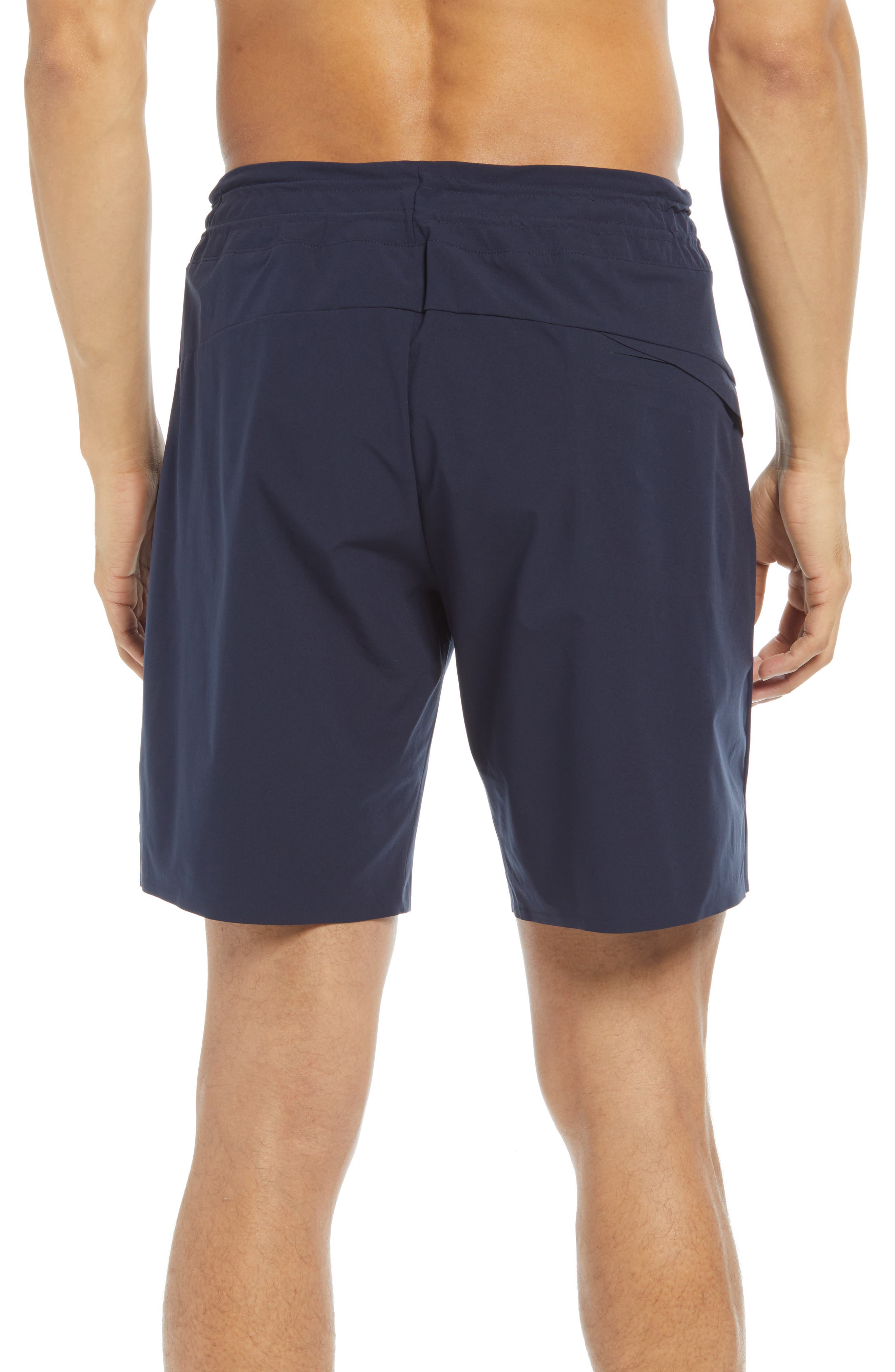 On Men's 3-in-1 Hybrid Running Shorts 