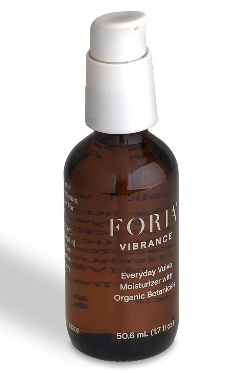 FORIA Everyday Vulva Moisturizer Nordstrom