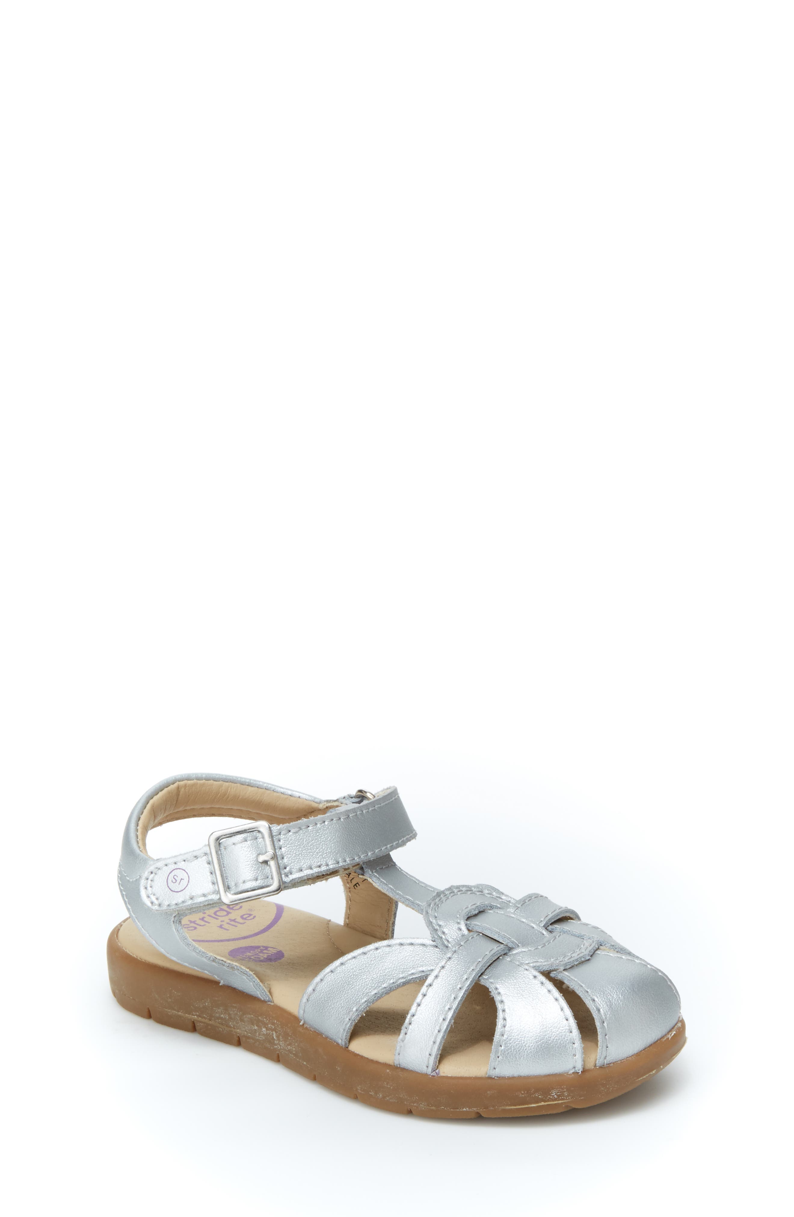 stride rite fisherman sandals
