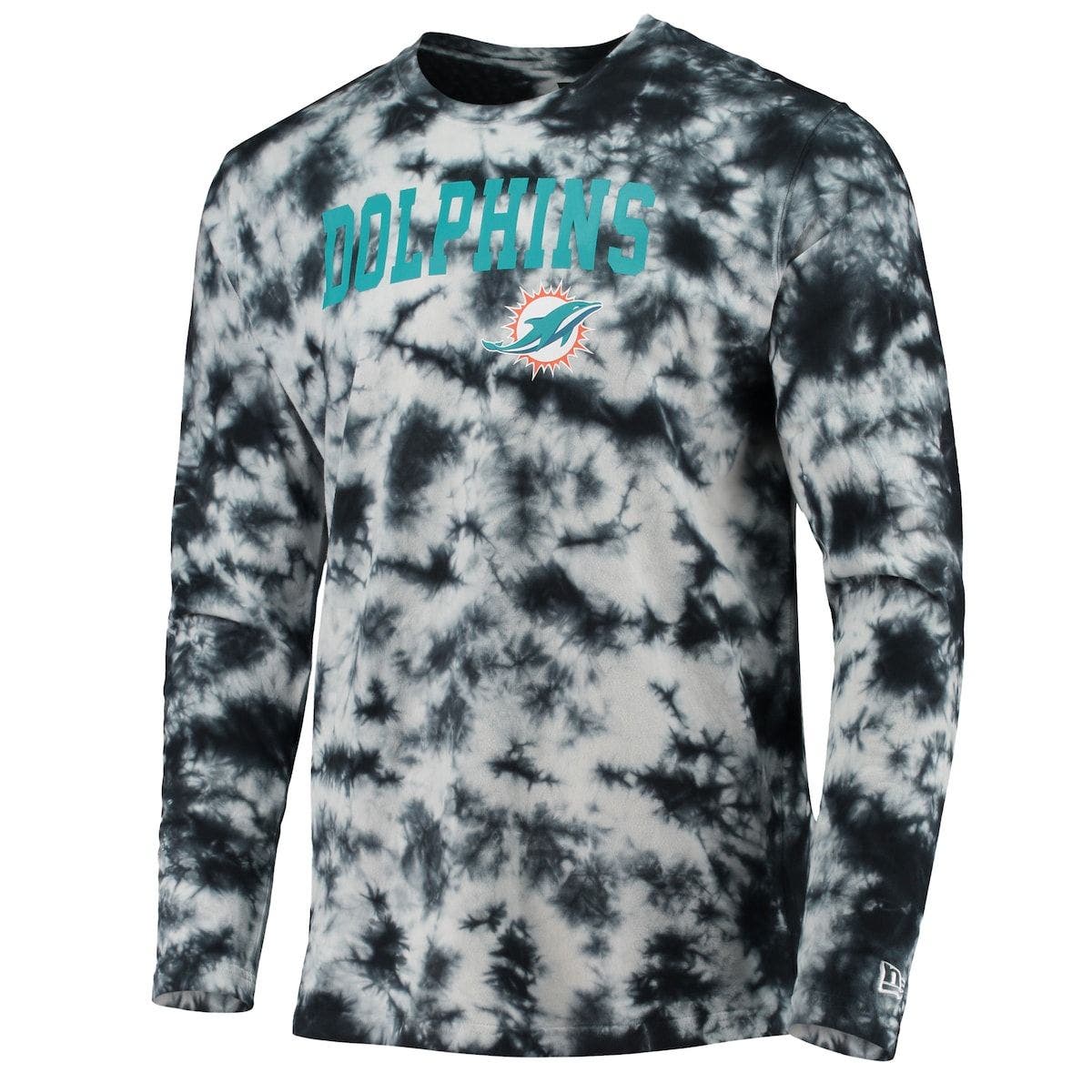 Dolphin in Your Face Long Sleeve T Shirt Pick Your Size 
