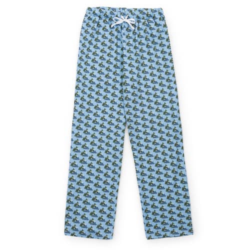 Shop Lila And Hayes Hangout Pant In North Pole Express