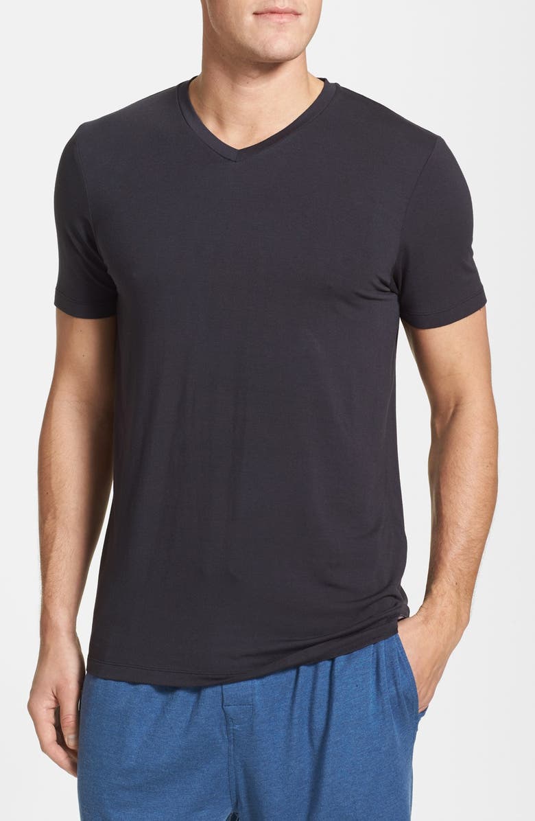 Michael Kors Stretch Modal V-Neck T-Shirt | Nordstrom