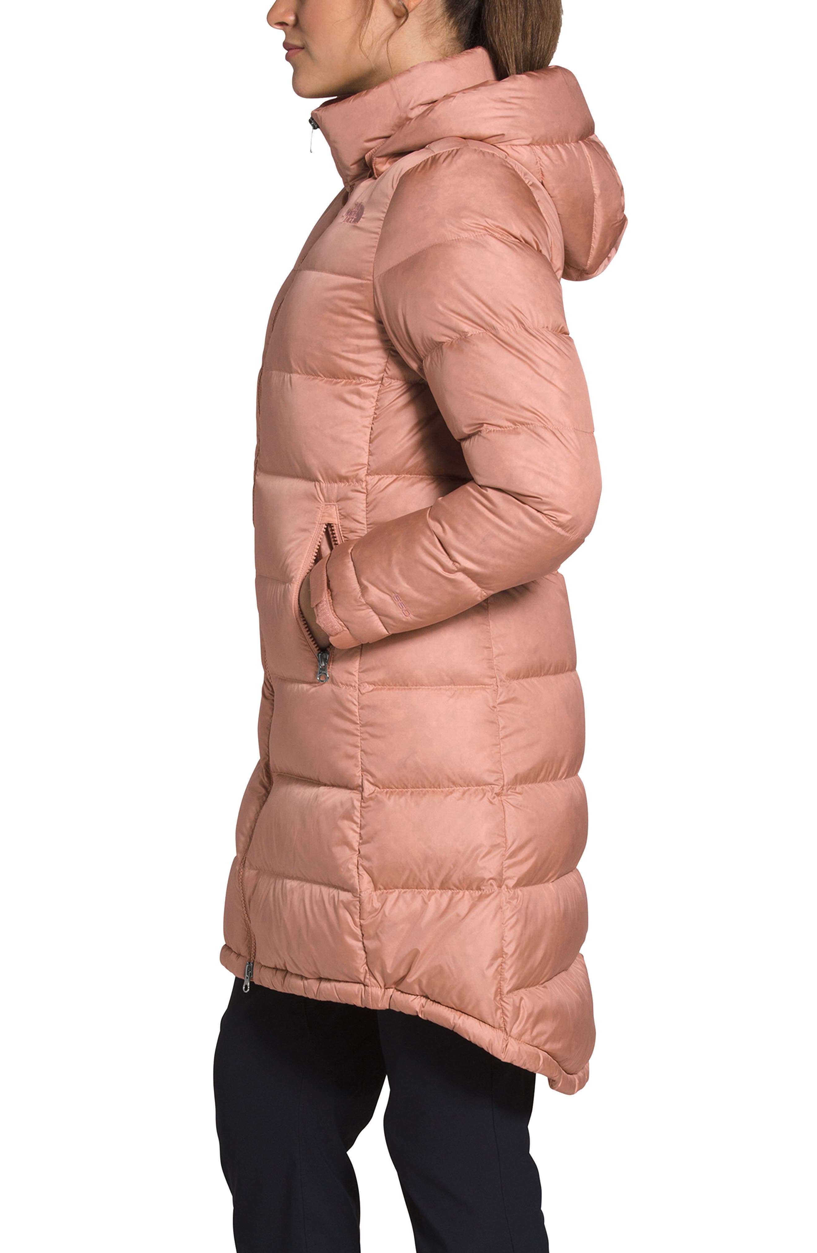 the north face women's miss metro down jacket