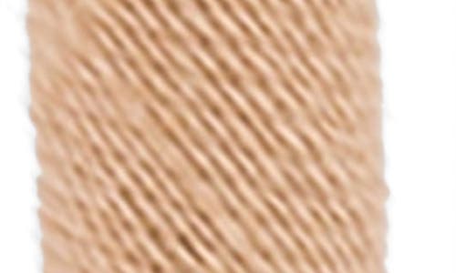 Alexandre De Paris Textured Slim Headband In Beige