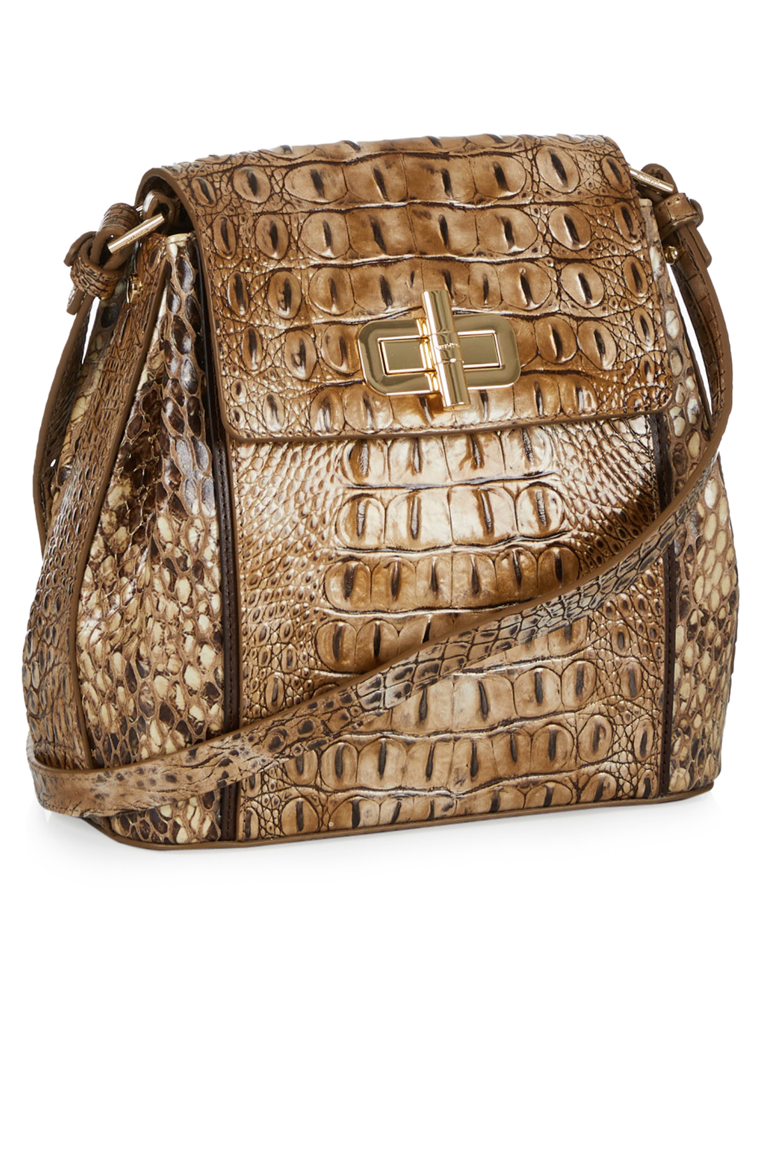 brahmin adjustable strap handbags