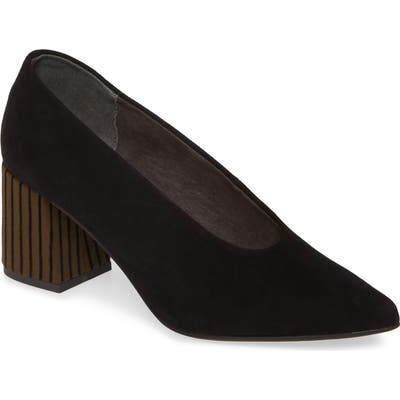 Seychelles Make An Entrance Pump, Black