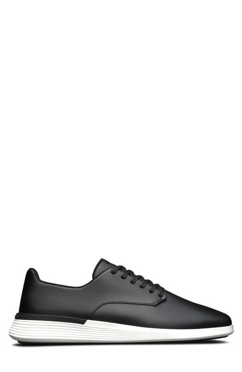 Wolf & Shepherd Crossover Plain Toe Derby In Multi