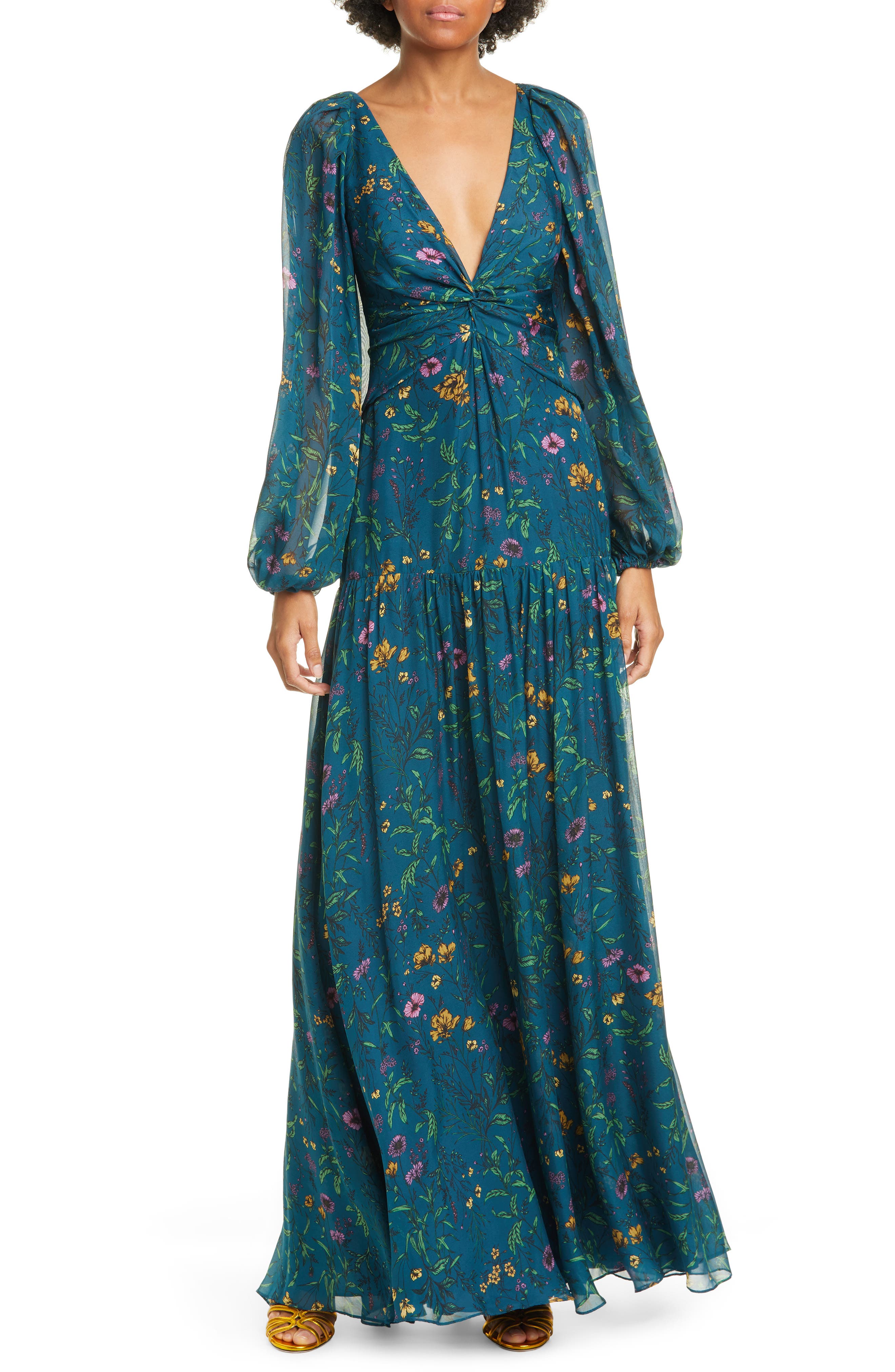 amur floral dress