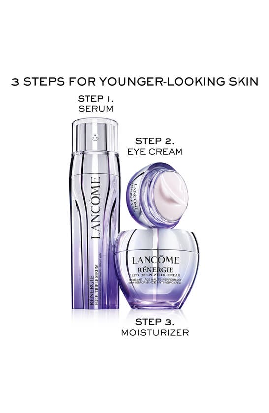 LANCÔME LANCÔME RÉNERGIE HPN 300-PEPTIDE CREAM