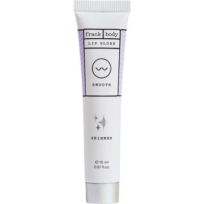 Frank Body Shimmer Lip Gloss