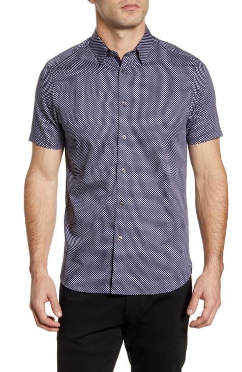 Extra Slim Fit Business Casual Shirts for Men | Nordstrom