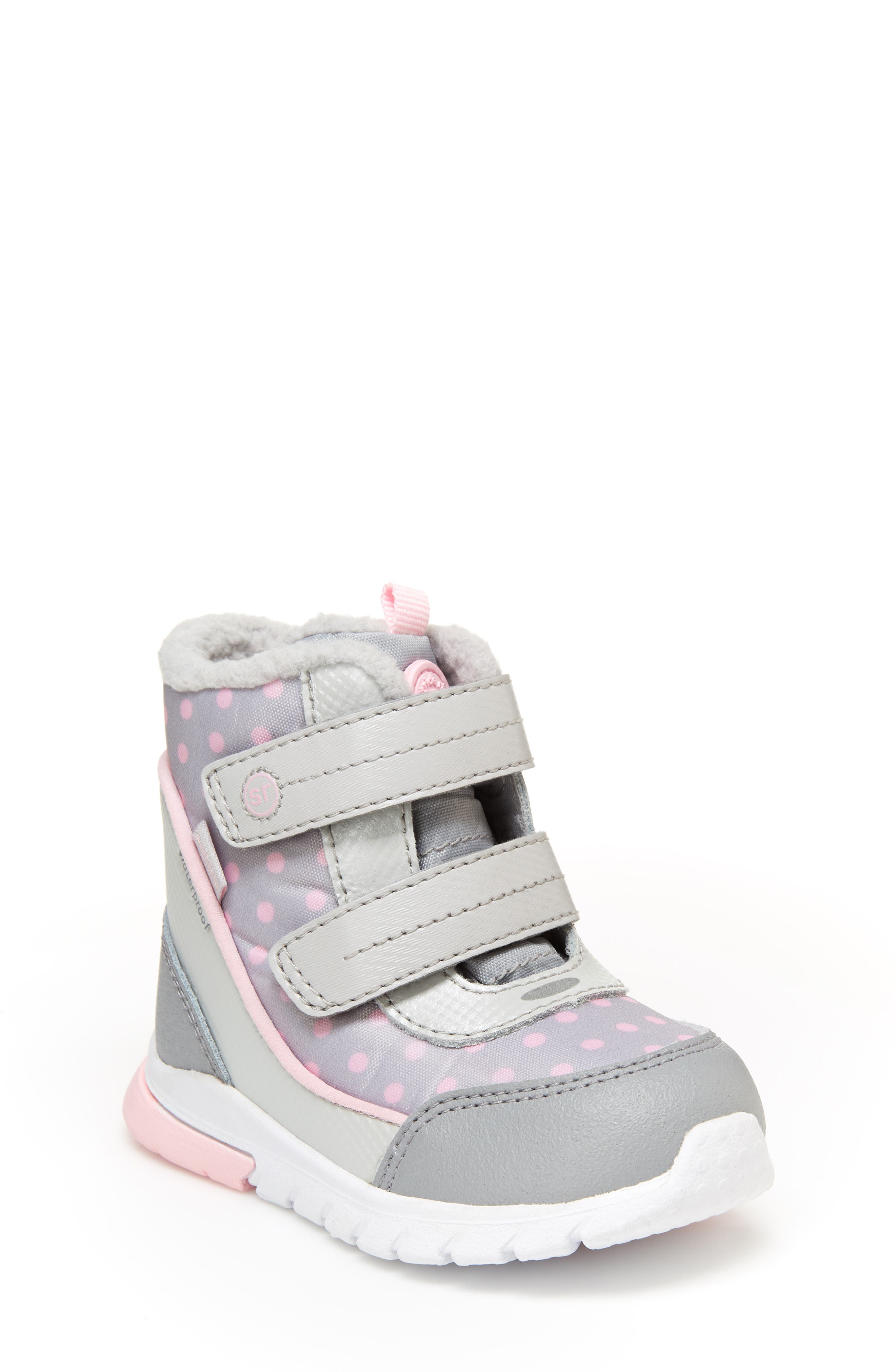 stride rite high top