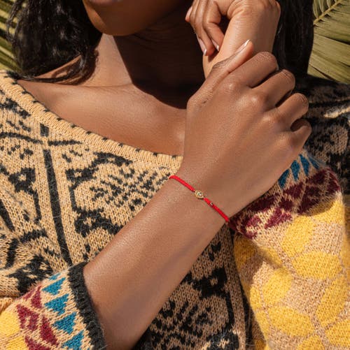 Karma And Luck Powerful Protection In Red/gold