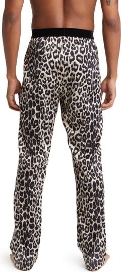 Tom Ford Men's Leopard Silk Pajama Pants - ShopStyle Bottoms