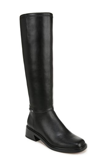 Franco Sarto Geralyn Boot In Black