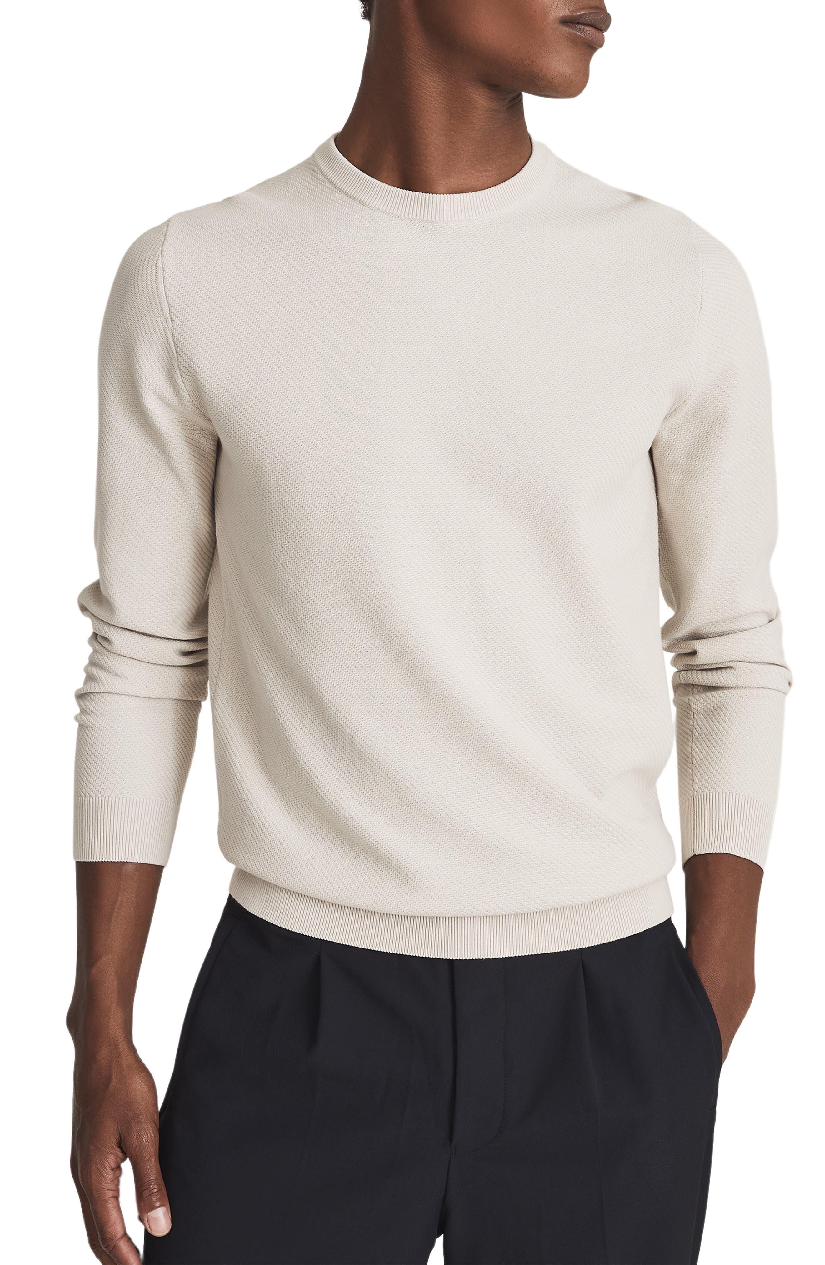 Mens cotton pullovers Clearance