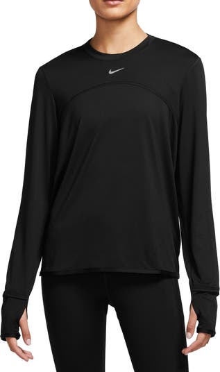 Nike Swift Women's Running Pants - Black (Large) : Clothing, Shoes &  Jewelry 