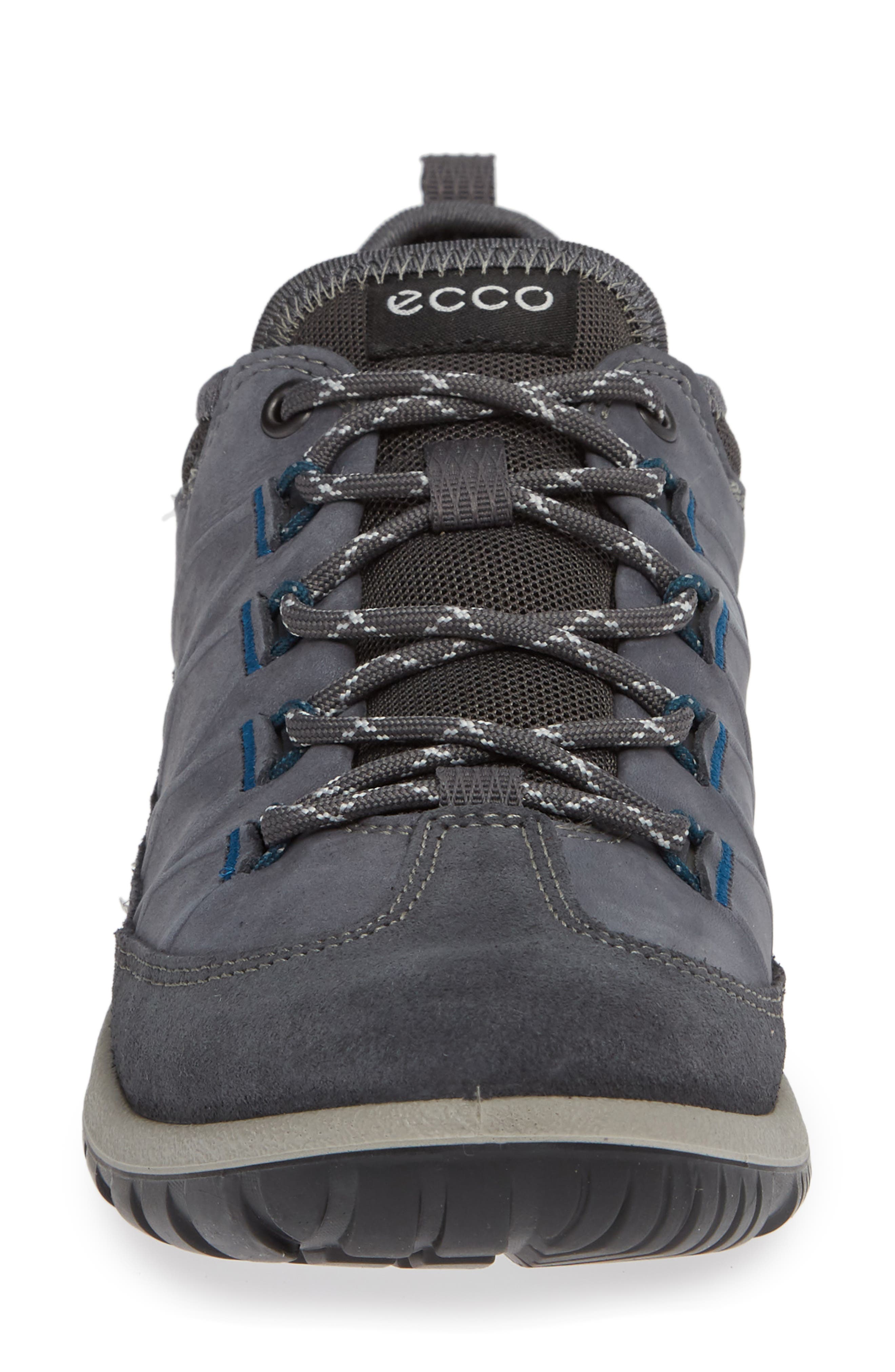 ecco aspina toggle hiking sneaker
