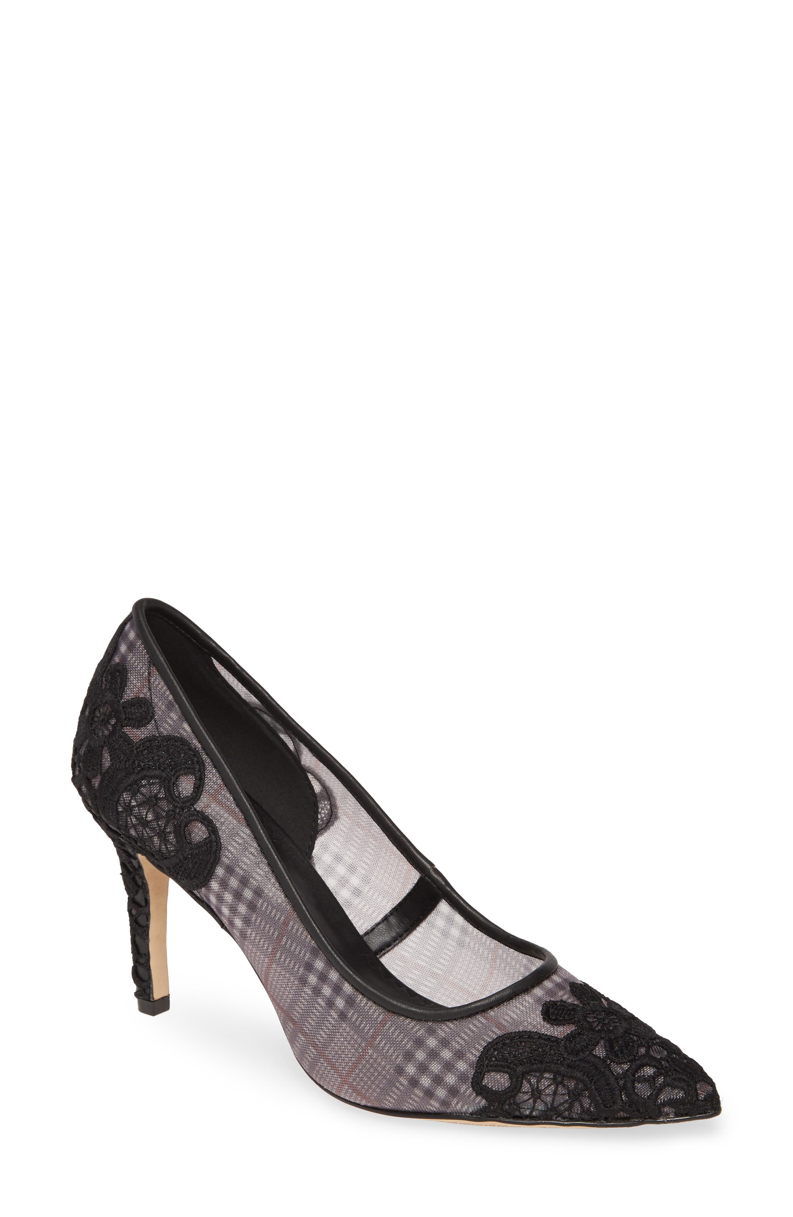 Karl Lagerfeld Paris Rey 2 Pump (Women) Nordstrom