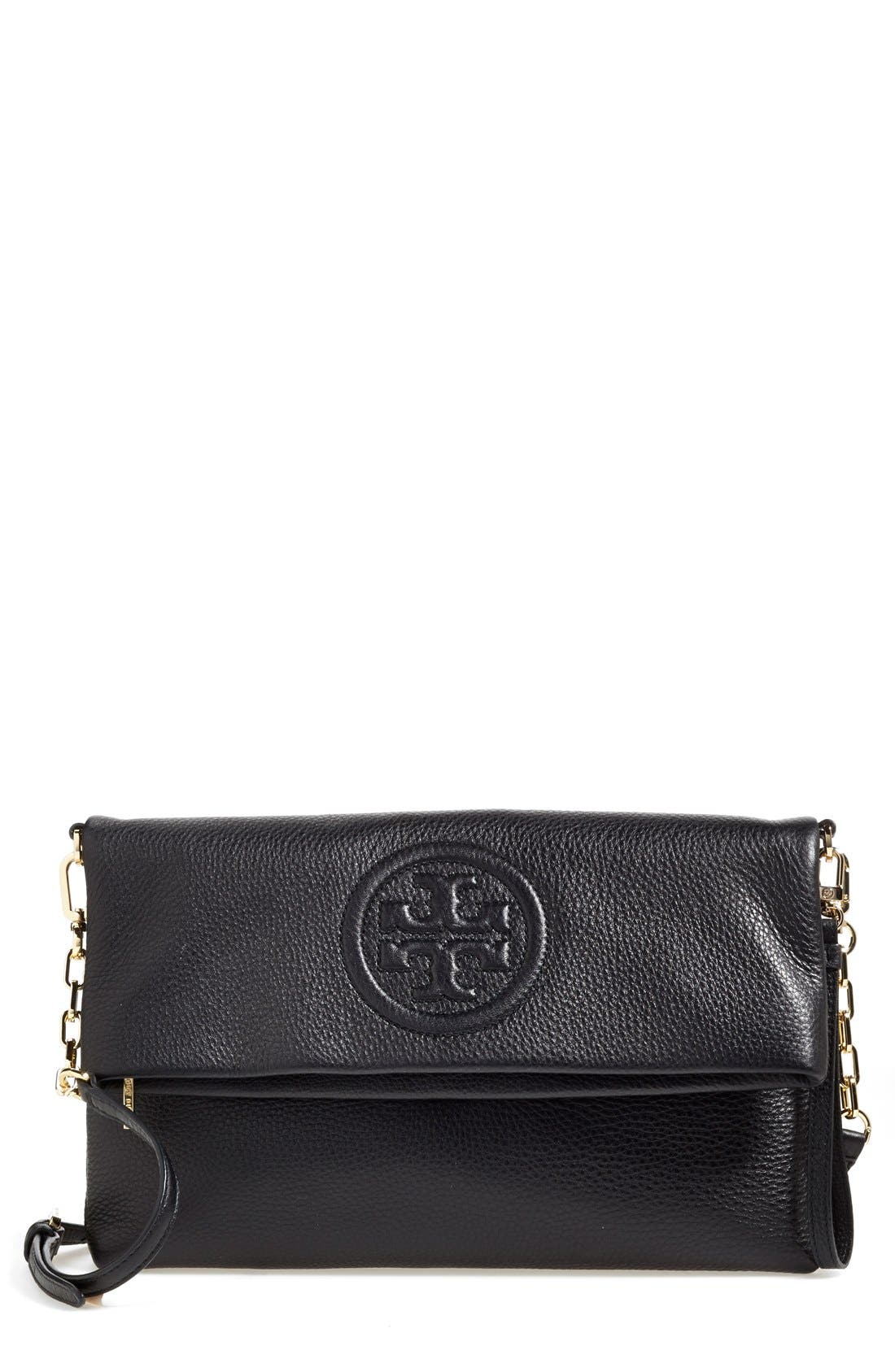 tory burch foldover crossbody