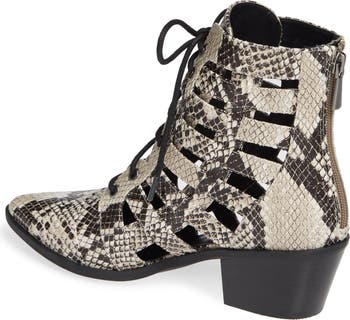 Treasure Bond Carve Bootie Women Nordstrom