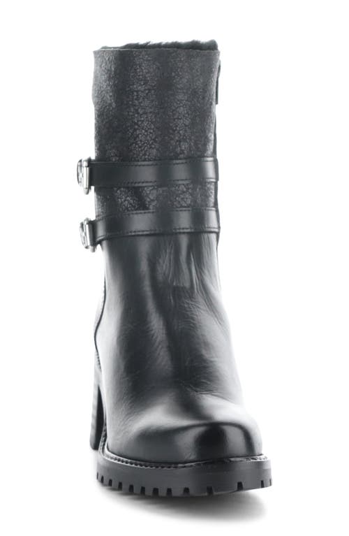 Bos. & Co. Iliad Bootie In Black