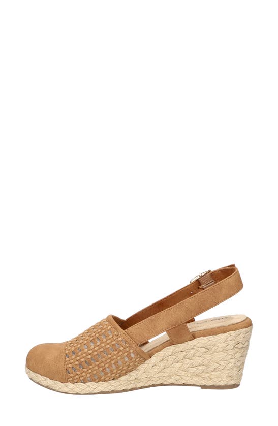 EASY STREET EASY STREET TAFFY WEDGE PUMP