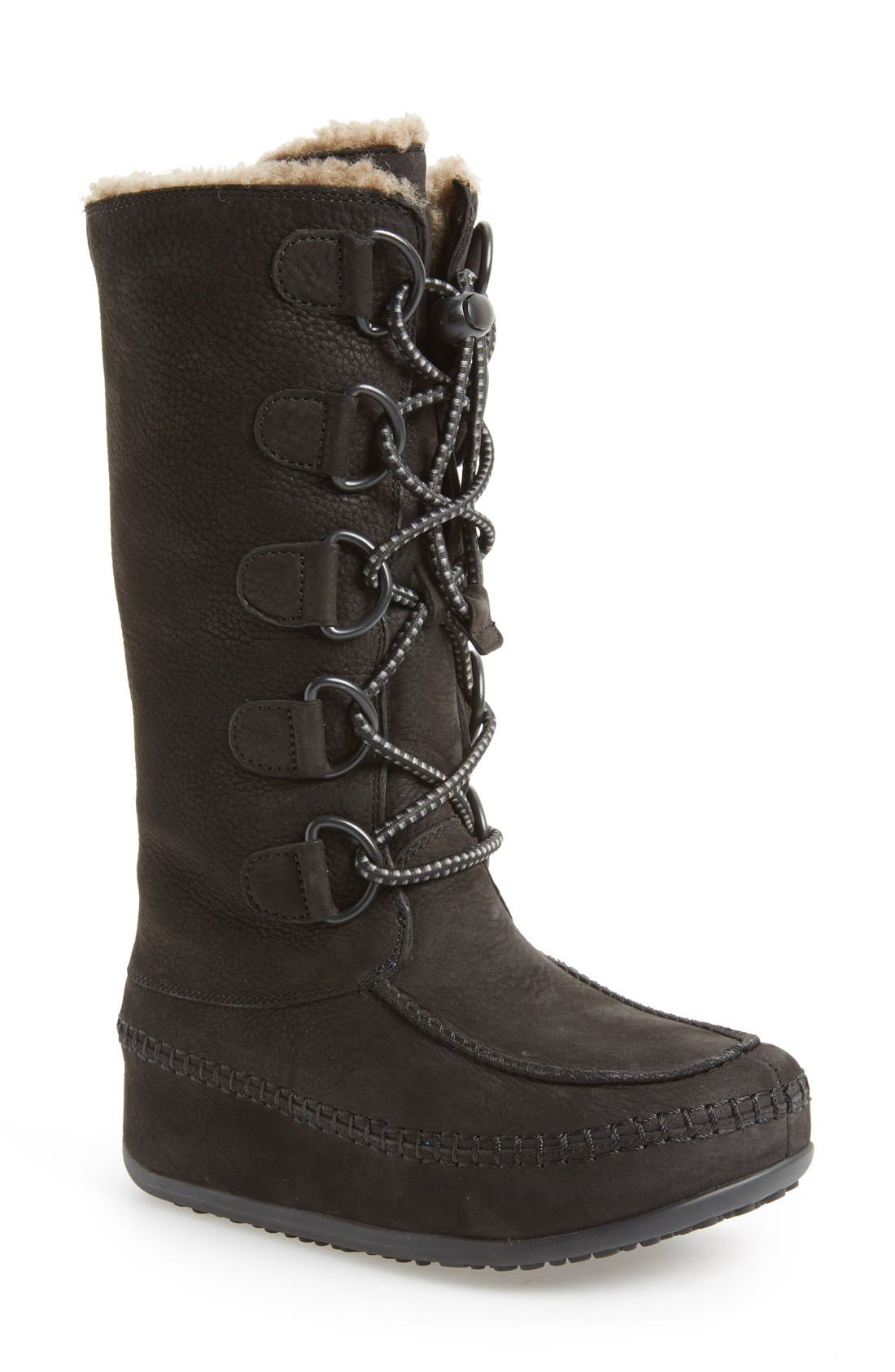 FitFlop 'Mukluk' Tall Boot (Women) Nordstrom