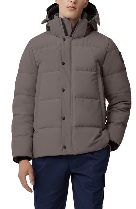 Canada goose jacket mens nordstrom rack hotsell