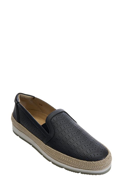 Women's Leather (Genuine) Slip-On Sneakers & Athletic Shoes | Nordstrom