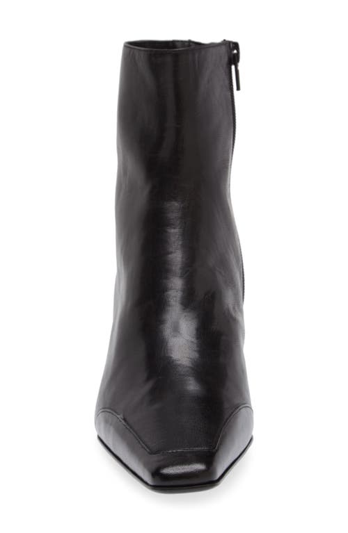 JEFFREY CAMPBELL JEFFREY CAMPBELL OUTWEST SQUARE TOE BOOT 