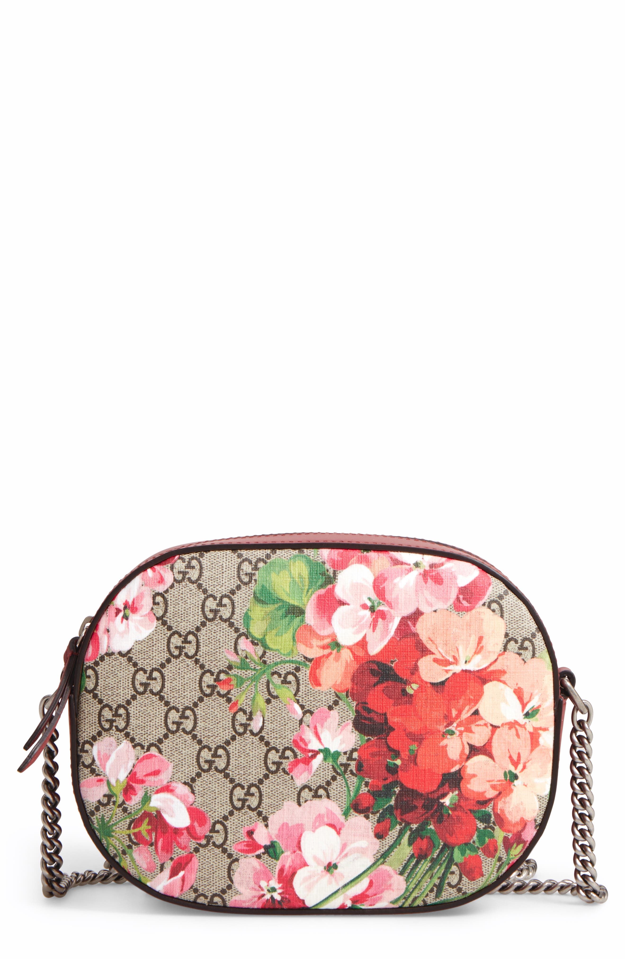 gucci purse bloom
