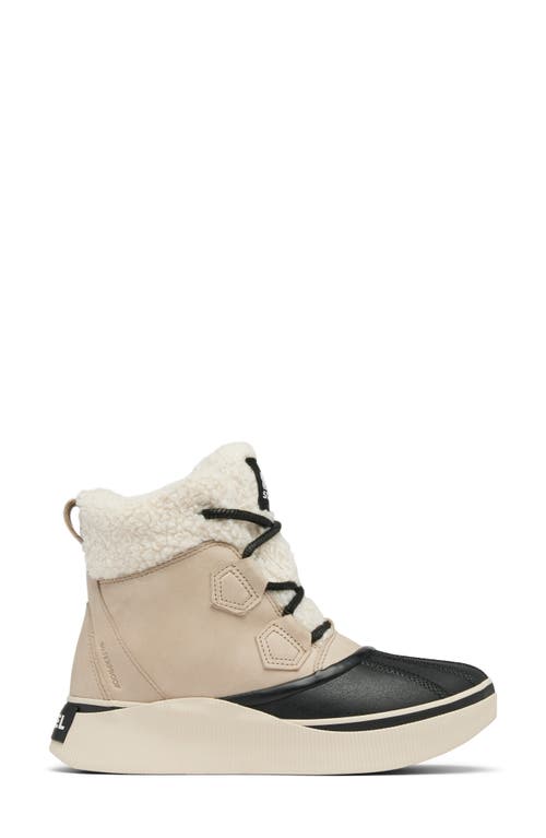 SOREL SOREL OUT N ABOUT IV CHILLZ WATERPROOF DUCK BOOT 