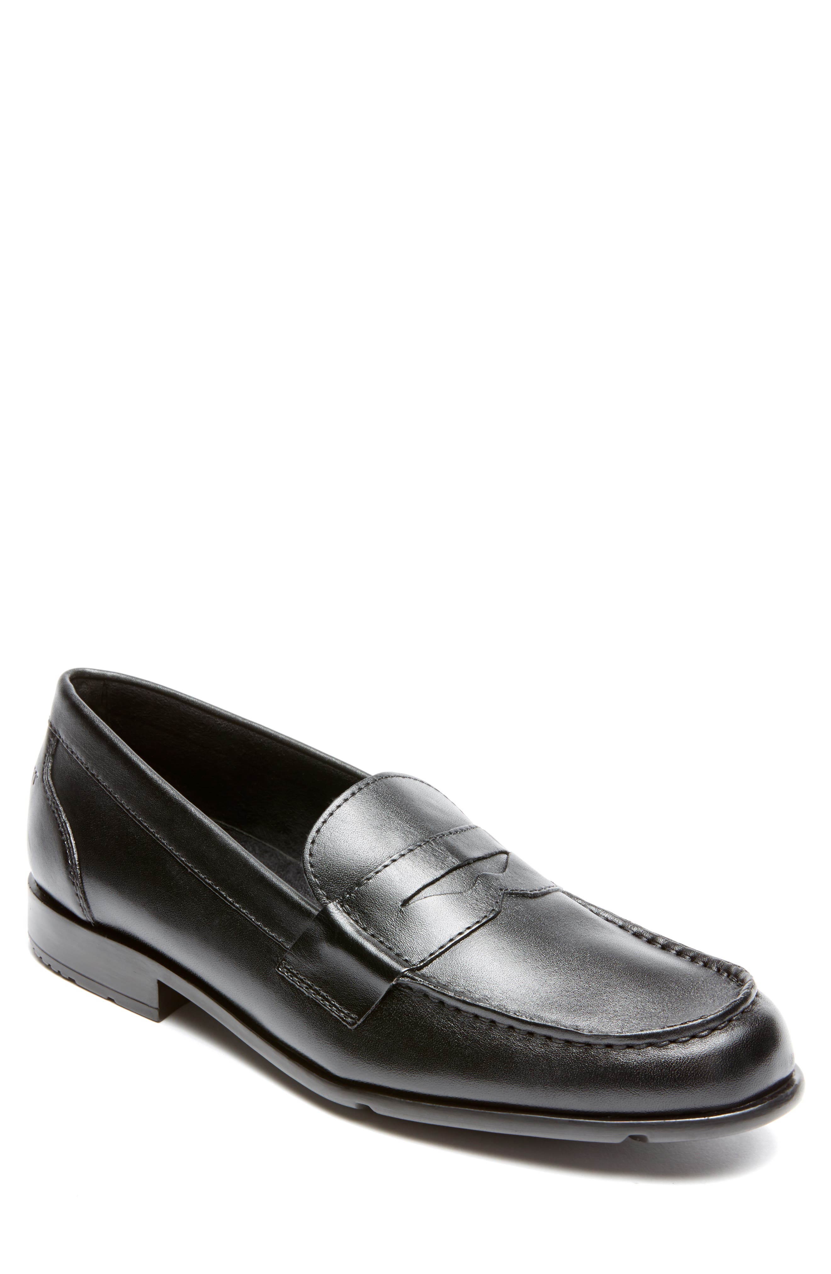 nordstrom rack penny loafers