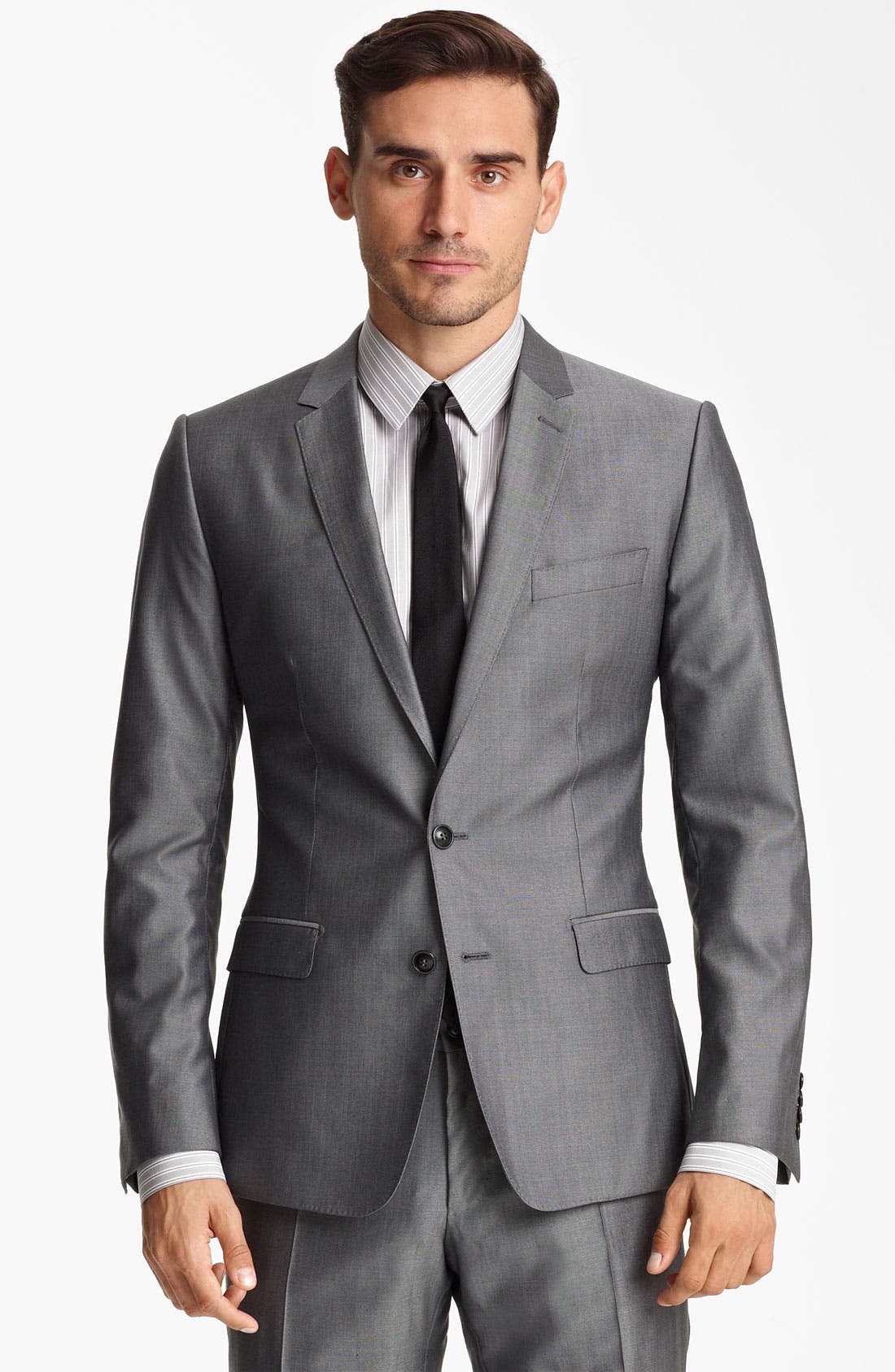 Dolce&Gabbana Wool & Silk Suit Nordstrom