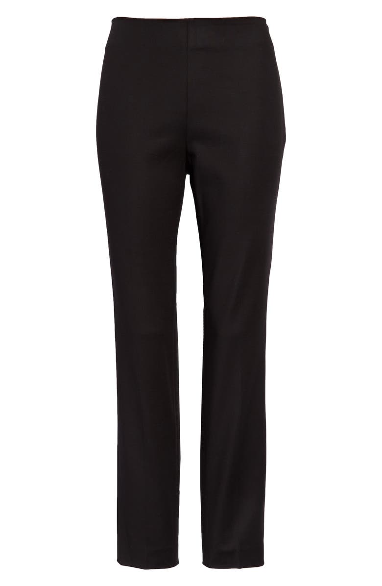Vince Camuto Side Zip Double Weave Pants (Regular & Petite) | Nordstrom