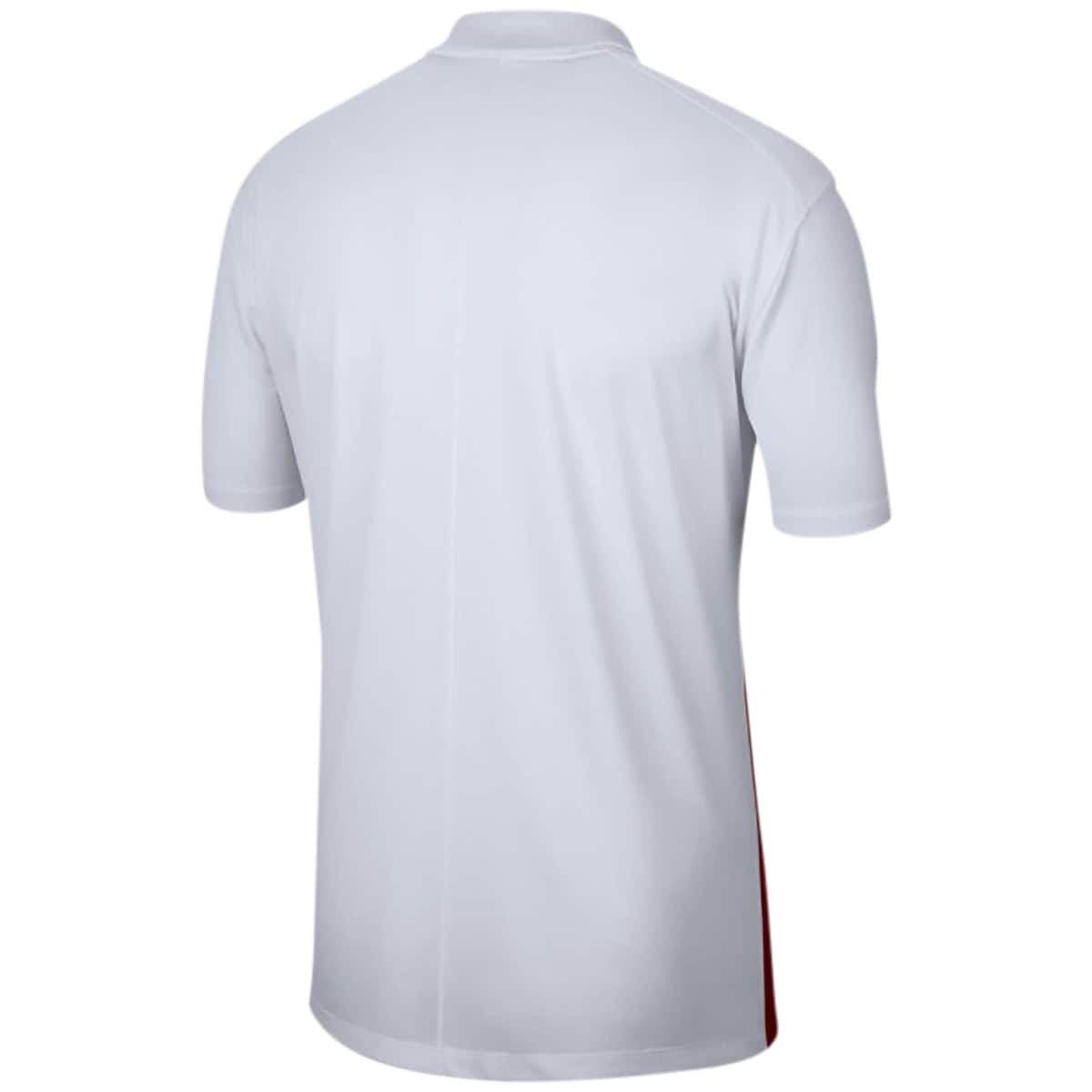Nike Men's Nike White/Crimson Oklahoma 