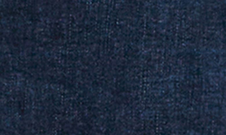 Shop Wash Lab Denim Denim Mini Shirtdress In Dusk Blue