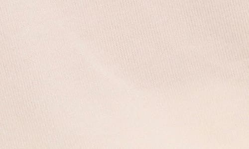 Eberjey Cozy Crew Pullover In Ivory In Ivory
