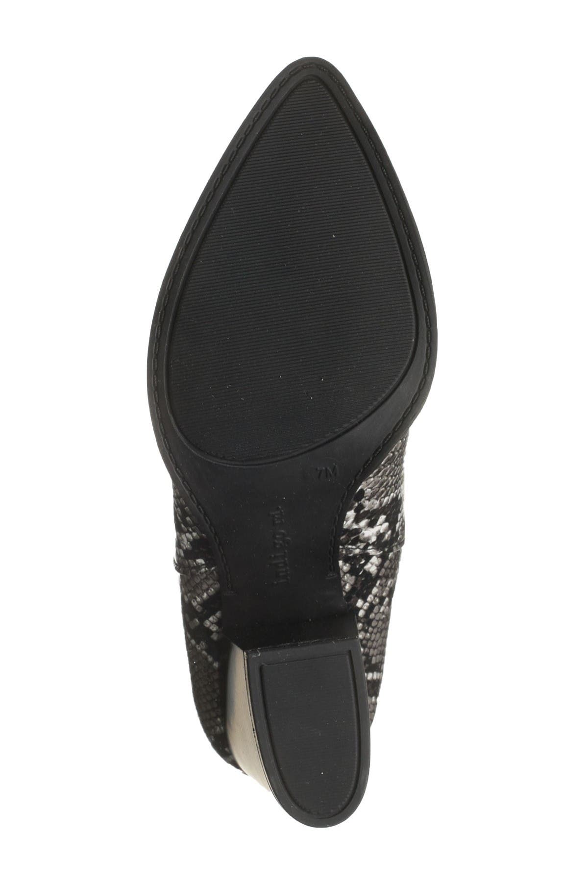 indigo rd adore bootie