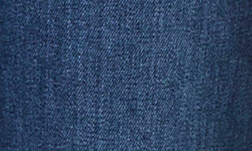 PAIGE PAIGE CLAUDINE RAW HEM HIGH WAIST ANKLE FLARE JEANS
