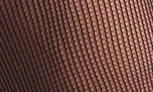 High Heel Jungle Velvet Bow Cutout Fishnet Tights In Black