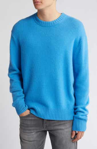 PEREGRINE Harry Ribbed Crewneck Sweater