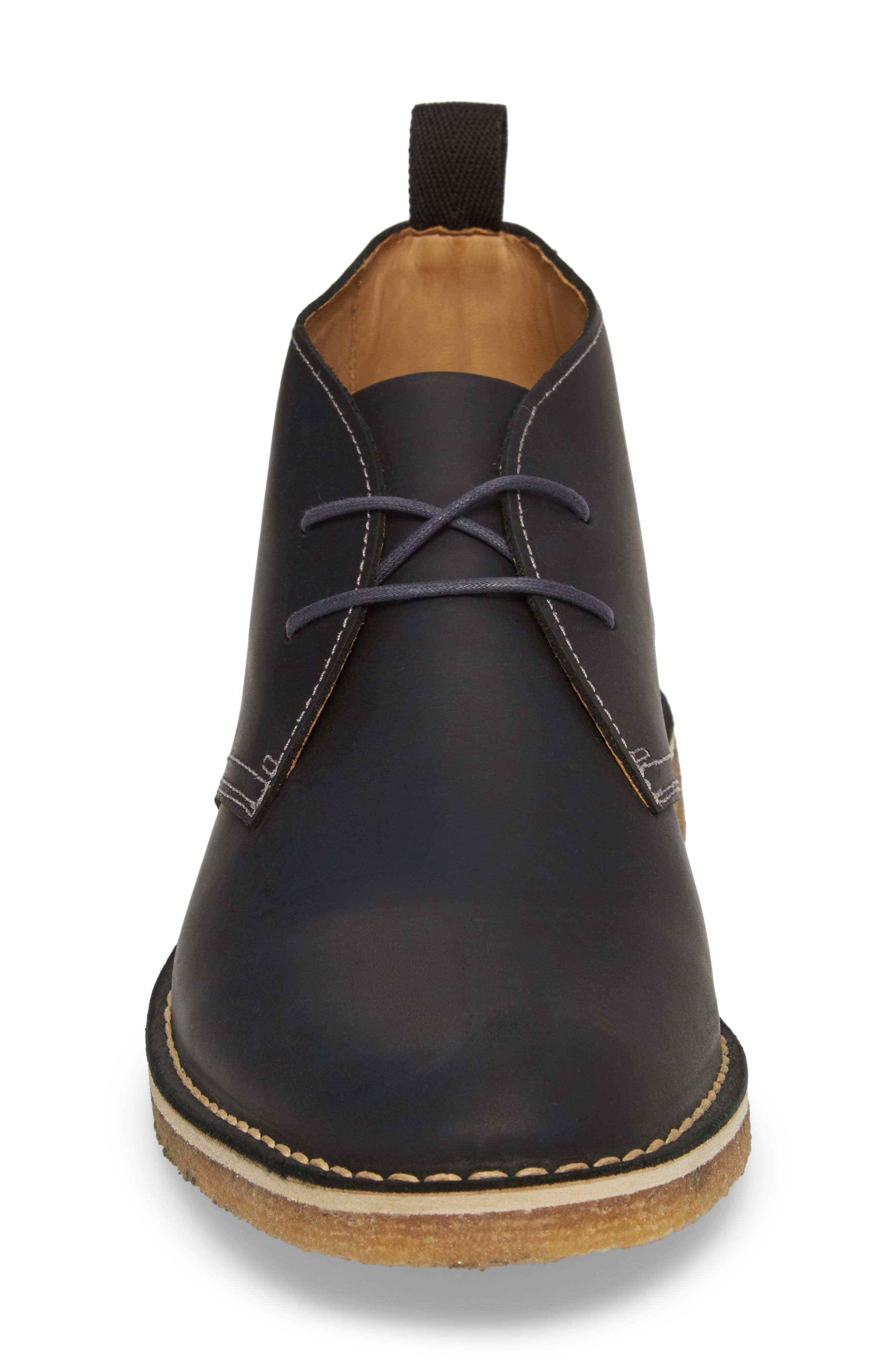 1901 hudson chukka boot