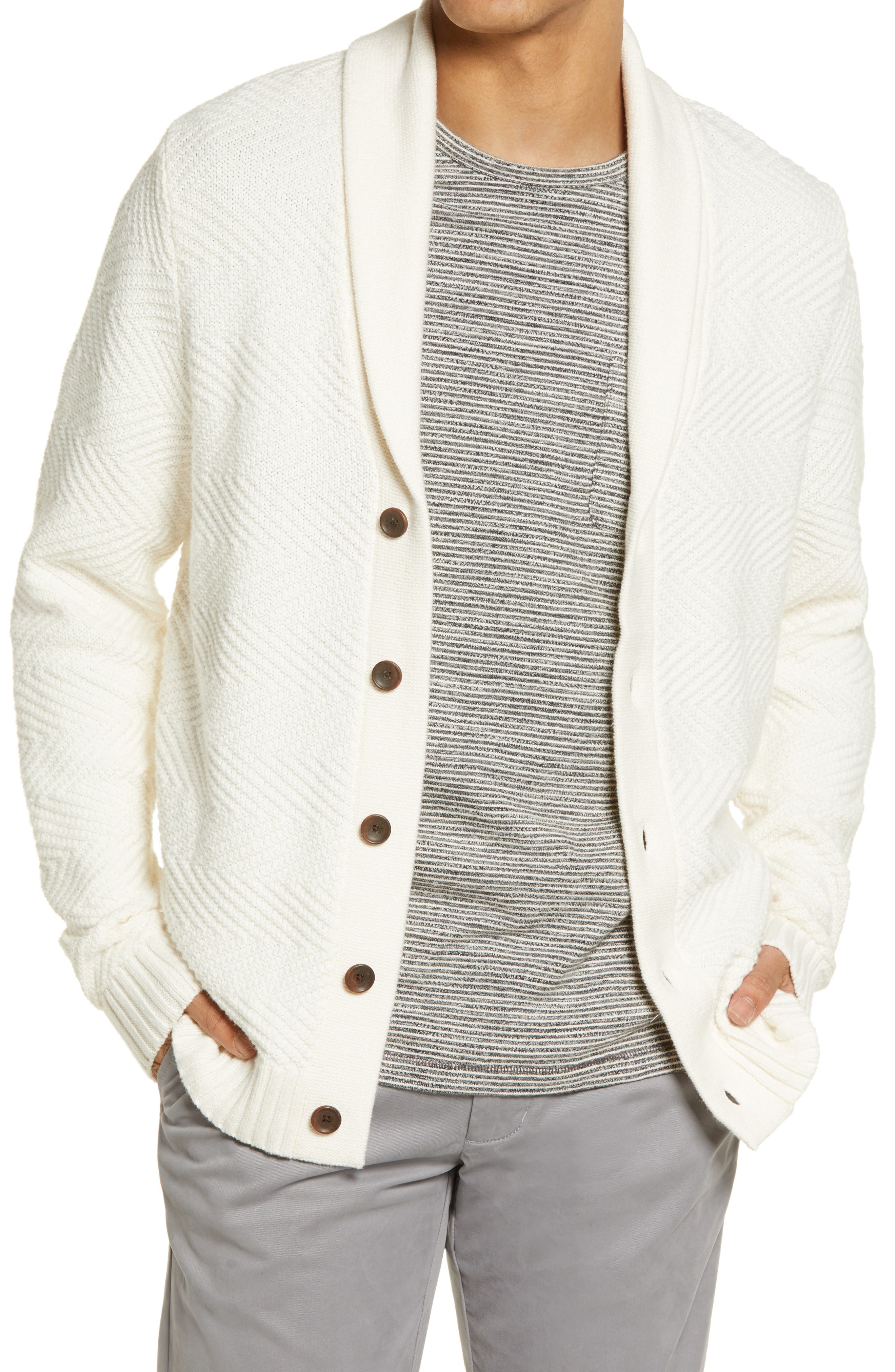 nordstrom mens cardigan