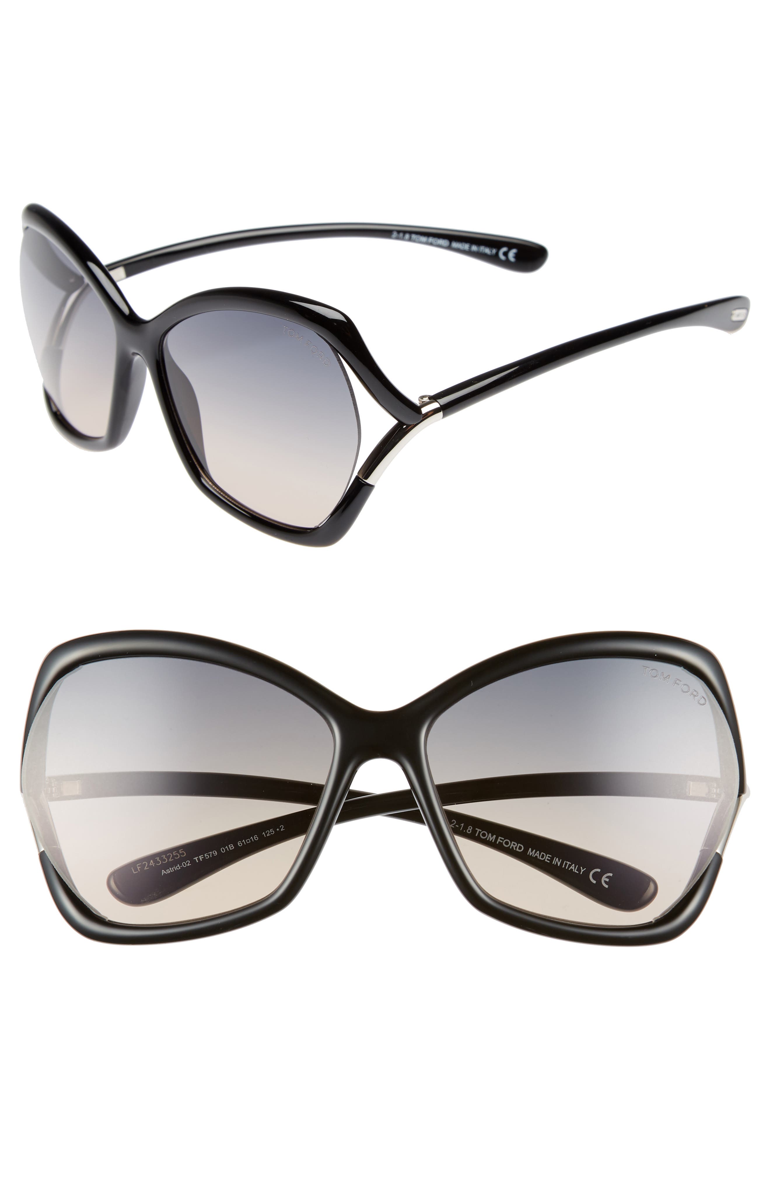 tom ford oversized glasses