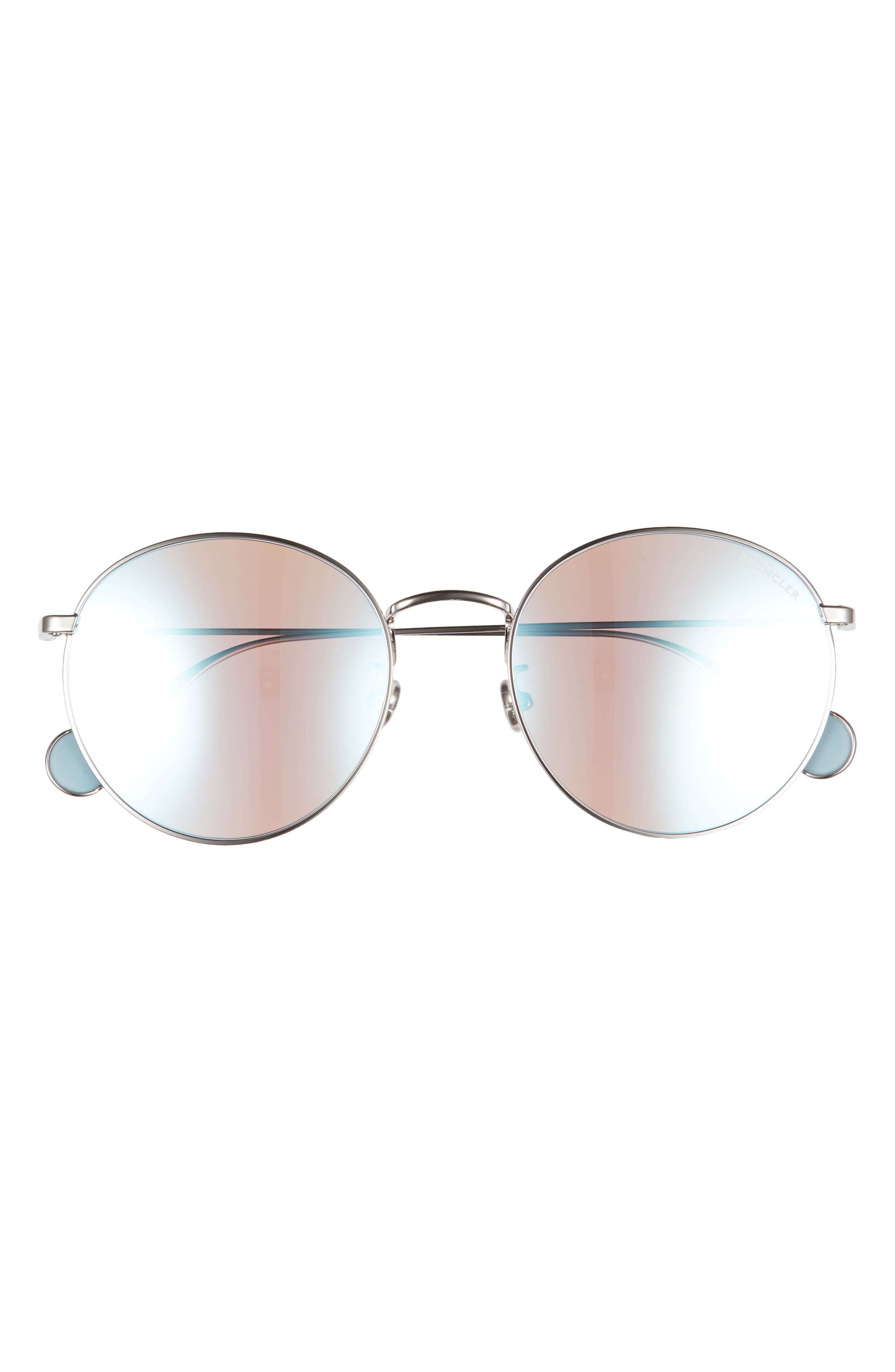 round mirror sunglasses